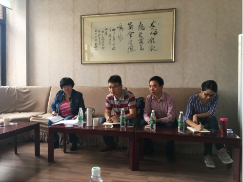 新津县档案馆来IM体育
洽谈档案编目业务861.png